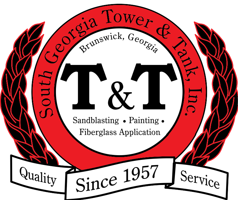 South Georgia Tower and Tank